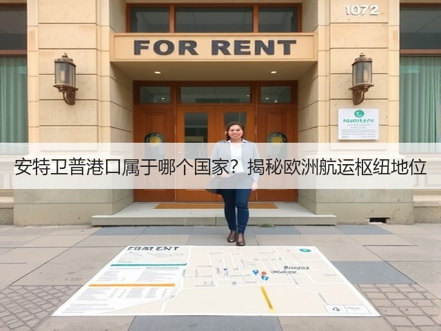 安特卫普港口属于哪个国家?揭秘欧洲航运枢纽地位(图2) 安特卫普港口属于哪个国家?揭秘欧洲航运枢纽地位(图2)