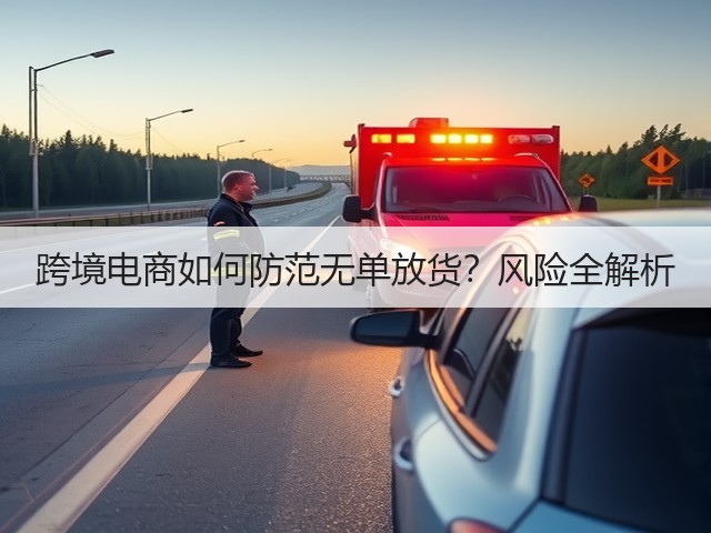 跨境电商如何防范无单放货?风险全解析(图2) 跨境电商如何防范无单放货?风险全解析(图2)