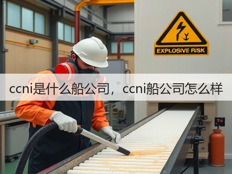 ccni是什么船公司，ccni船公司怎么样