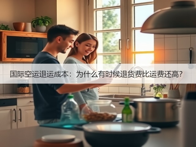 国际空运退运成本:为什么有时候退货费比运费还高?(图3) 国际空运退运成本:为什么有时候退货费比运费还高?(图3)