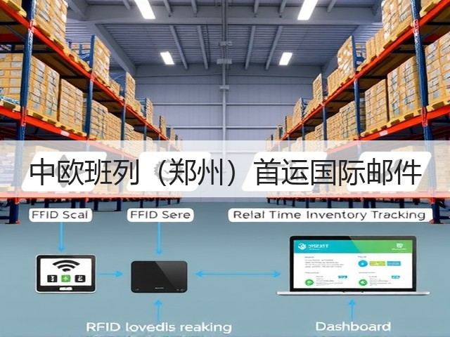 中欧班列（郑州）首运国际邮件(图3)