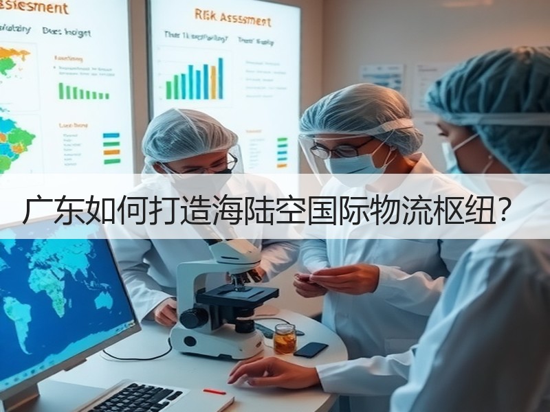 广东如何打造海陆空国际物流枢纽? 广东如何打造海陆空国际物流枢纽?