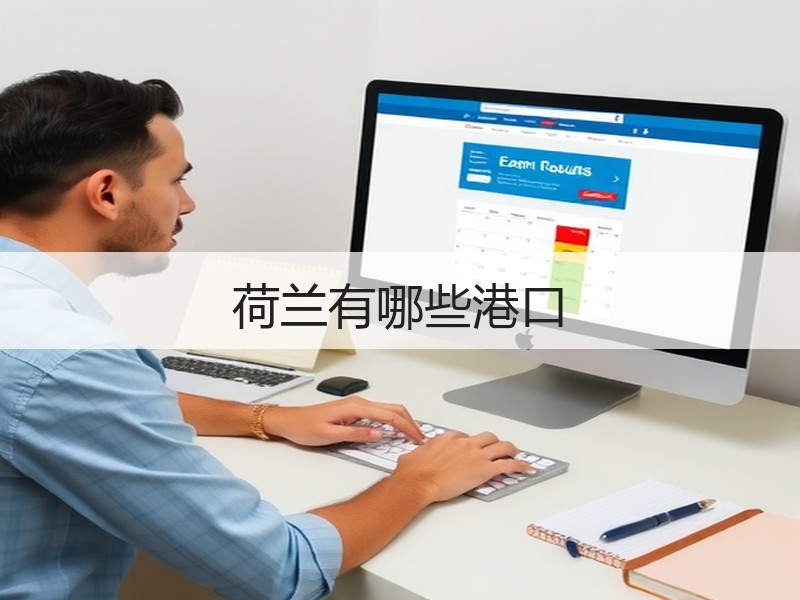 荷兰有哪些港口