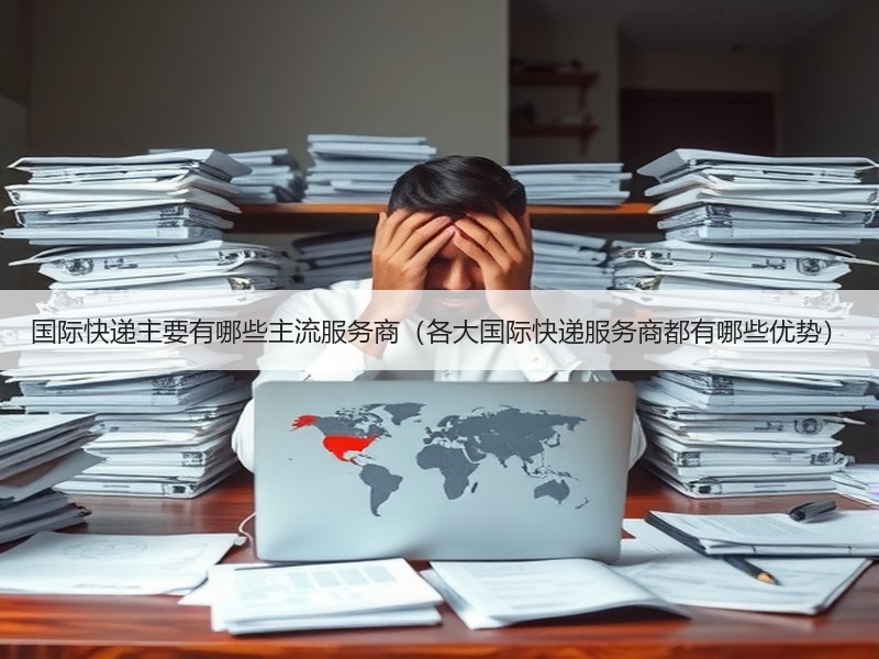 国际快递主要有哪些主流服务商（各大国际快递服务商都有哪些优势）