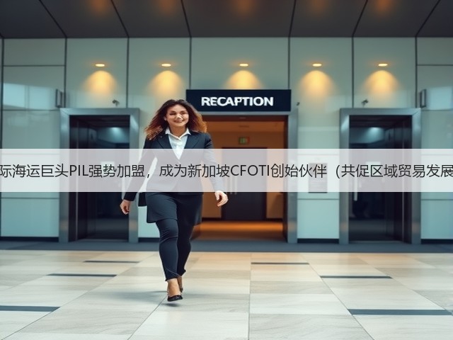 国际海运巨头PIL强势加盟,成为新加坡CFOTI创始伙伴(共促区域贸易发展)(图2) 国际海运巨头PIL强势加盟,成为新加坡CFOTI创始伙伴(共促区域贸易发展)(图2)