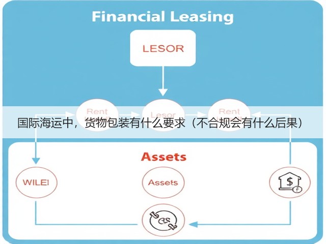 国际海运中,货物包装有什么要求(不合规会有什么后果)(图2) 国际海运中,货物包装有什么要求(不合规会有什么后果)(图2)