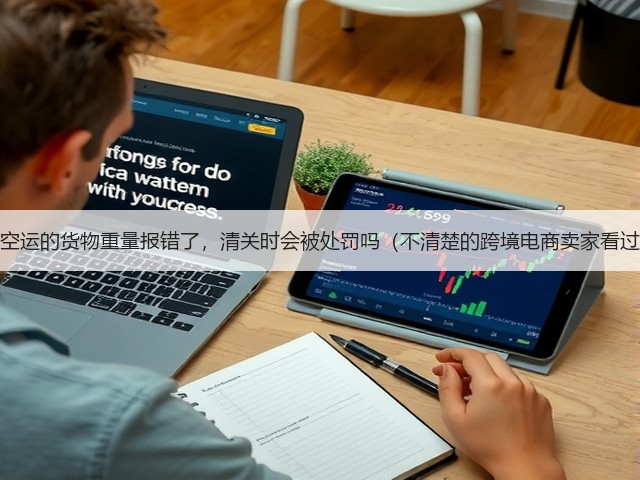 国际空运的货物重量报错了,清关时会被处罚吗(不清楚的跨境电商卖家看过来)(图3) 国际空运的货物重量报错了,清关时会被处罚吗(不清楚的跨境电商卖家看过来)(图3)