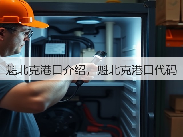 魁北克港口介绍,魁北克港口代码(图2) 魁北克港口介绍,魁北克港口代码(图2)