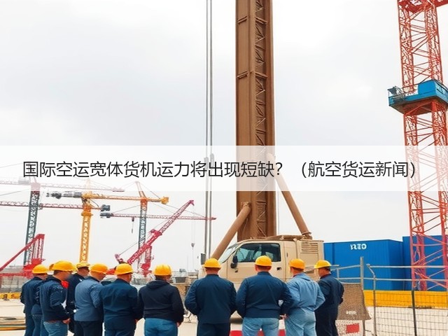国际空运宽体货机运力将出现短缺?(航空货运新闻)(图1) 国际空运宽体货机运力将出现短缺?(航空货运新闻)(图1)