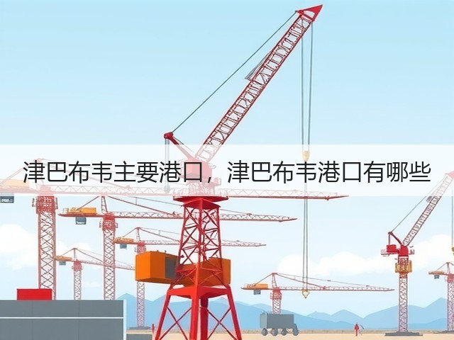 津巴布韦主要港口，津巴布韦港口有哪些(图1)