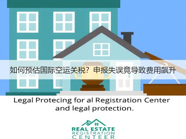 如何预估国际空运关税？申报失误竟导致费用飙升(图3)