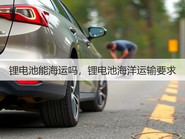 锂电池能海运吗,锂电池海洋运输要求(图2) 锂电池能海运吗,锂电池海洋运输要求(图2)
