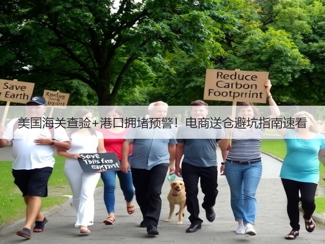 美国海关查验+港口拥堵预警!电商送仓避坑指南速看(图3) 美国海关查验+港口拥堵预警!电商送仓避坑指南速看(图3)