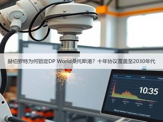 赫伯罗特为何锁定DP World桑托斯港?十年协议覆盖至2030年代(图2) 赫伯罗特为何锁定DP World桑托斯港?十年协议覆盖至2030年代(图2)