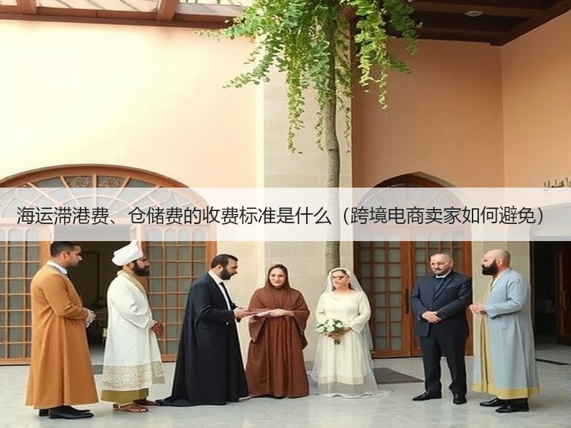 海运滞港费、仓储费的收费标准是什么（跨境电商卖家如何避免）