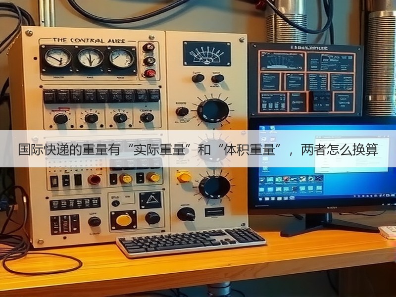 国际快递的重量有“实际重量”和“体积重量”,两者怎么换算 国际快递的重量有“实际重量”和“体积重量”,两者怎么换算
