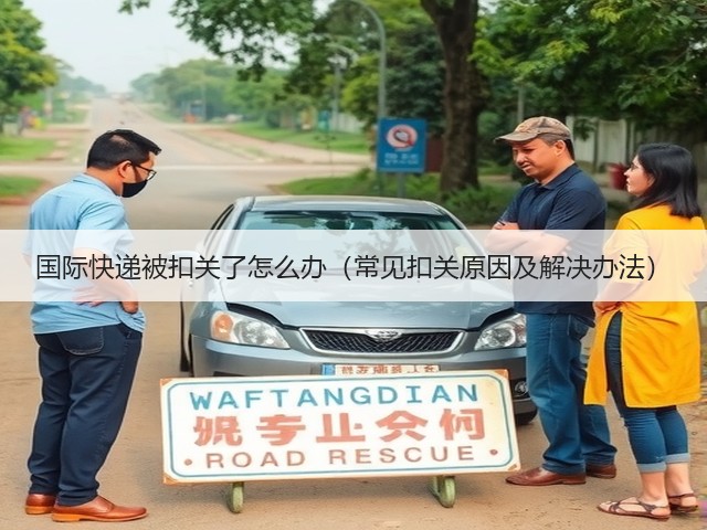 国际快递被扣关了怎么办(常见扣关原因及解决办法)(图2) 国际快递被扣关了怎么办(常见扣关原因及解决办法)(图2)