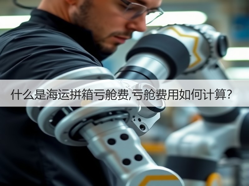 什么是海运拼箱亏舱费,亏舱费用如何计算? 什么是海运拼箱亏舱费,亏舱费用如何计算?