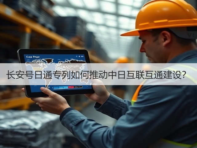 长安号日通专列如何推动中日互联互通建设?(图2) 长安号日通专列如何推动中日互联互通建设?(图2)