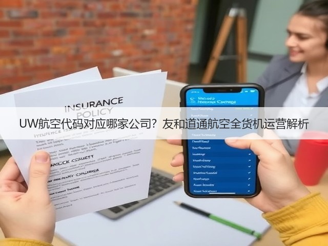 UW航空代码对应哪家公司?友和道通航空全货机运营解析(图1) UW航空代码对应哪家公司?友和道通航空全货机运营解析(图1)