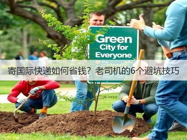 寄国际快递如何省钱？老司机的6个避坑技巧(图3)
