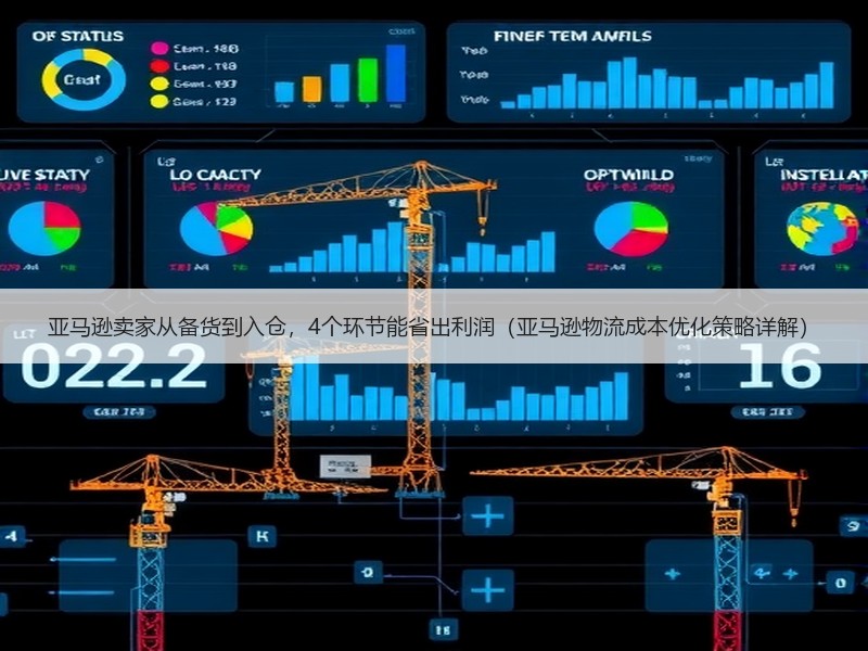亚马逊卖家从备货到入仓,4个环节能省出利润(亚马逊物流成本优化策略详解) 亚马逊卖家从备货到入仓,4个环节能省出利润(亚马逊物流成本优化策略详解)