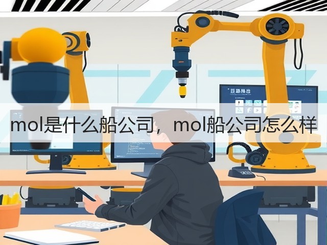 mol是什么船公司,mol船公司怎么样(图2) mol是什么船公司,mol船公司怎么样(图2)