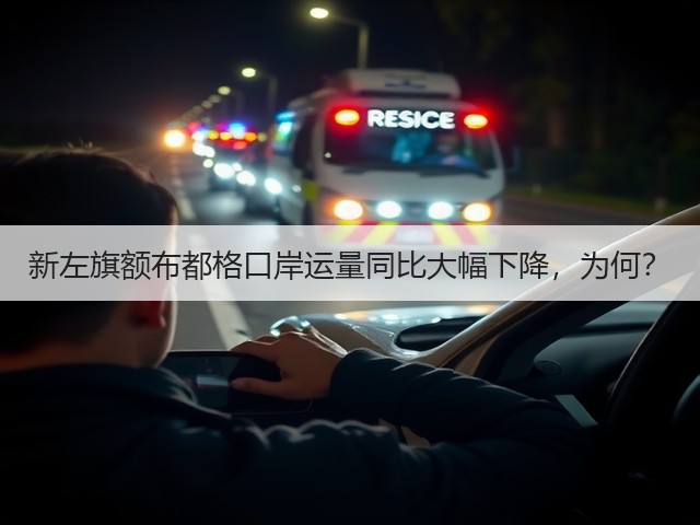 新左旗额布都格口岸运量同比大幅下降,为何?(图2) 新左旗额布都格口岸运量同比大幅下降,为何?(图2)