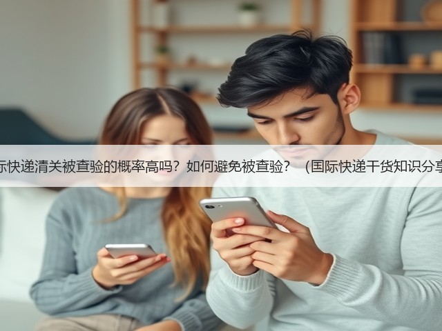 国际快递清关被查验的概率高吗?如何避免被查验?(国际快递干货知识分享)(图2) 国际快递清关被查验的概率高吗?如何避免被查验?(国际快递干货知识分享)(图2)
