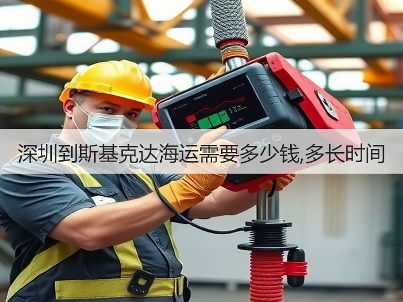 深圳到斯基克达海运需要多少钱,多长时间