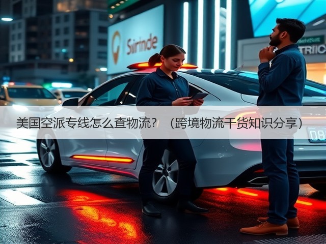 美国空派专线怎么查物流?(跨境物流干货知识分享)(图1) 美国空派专线怎么查物流?(跨境物流干货知识分享)(图1)