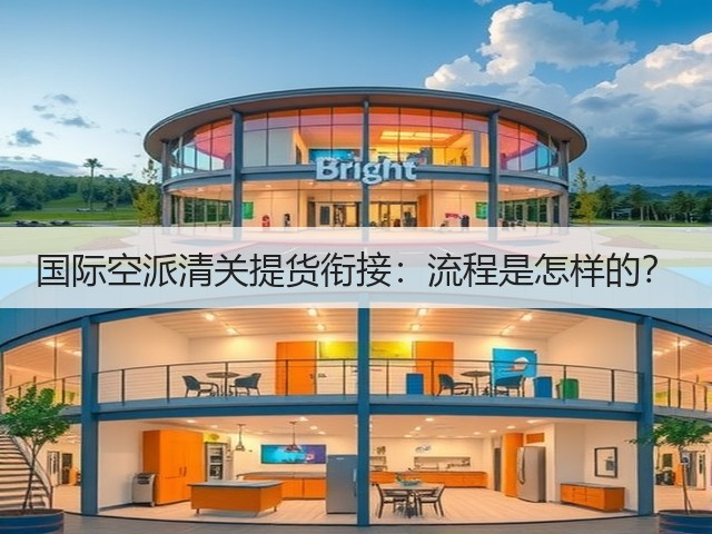 国际空派清关提货衔接:流程是怎样的?(图2) 国际空派清关提货衔接:流程是怎样的?(图2)