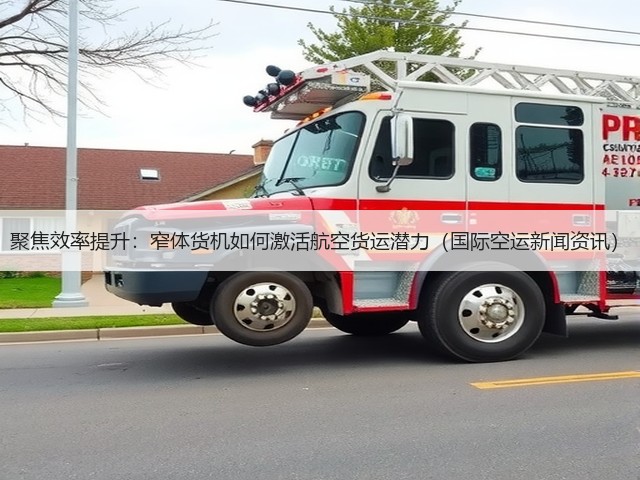聚焦效率提升:窄体货机如何激活航空货运潜力(国际空运新闻资讯)(图1) 聚焦效率提升:窄体货机如何激活航空货运潜力(国际空运新闻资讯)(图1)