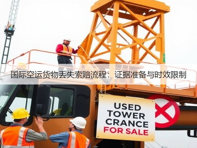 国际空运货物丢失索赔流程:证据准备与时效限制(图1) 国际空运货物丢失索赔流程:证据准备与时效限制(图1)