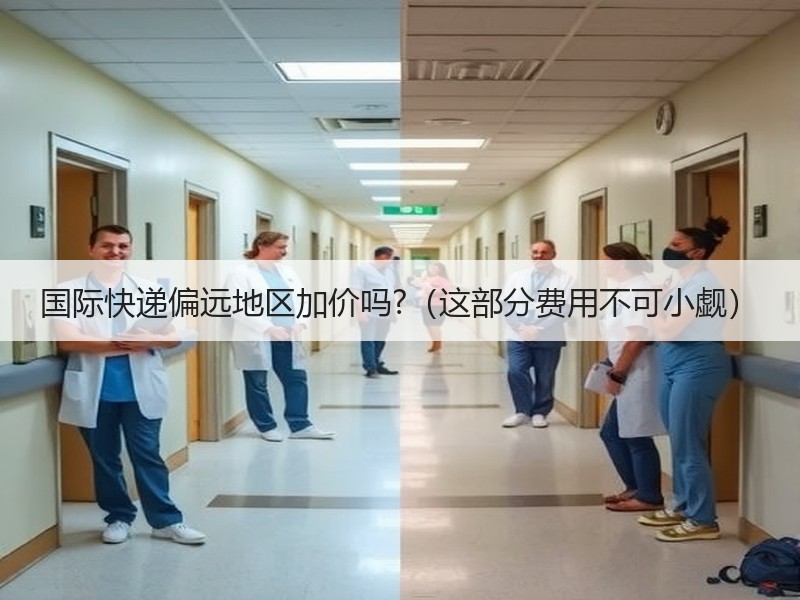 国际快递偏远地区加价吗?（这部分费用不可小觑）