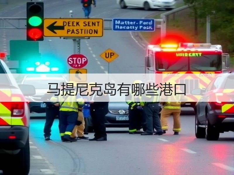 马提尼克岛有哪些港口
