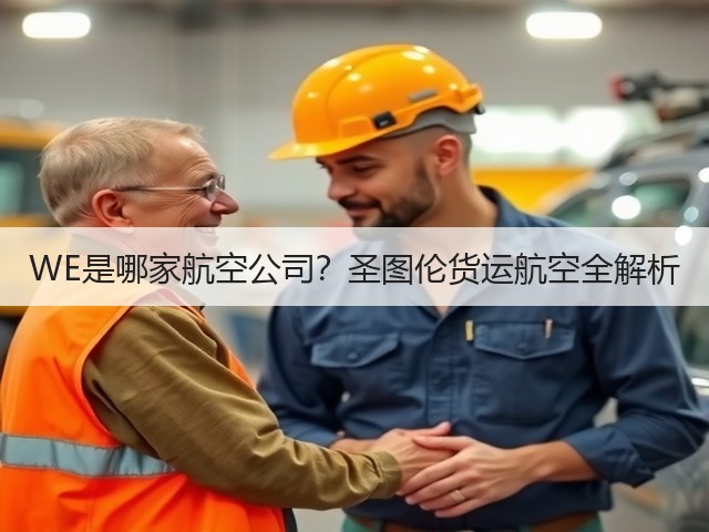 WE是哪家航空公司？圣图伦货运航空全解析(图2)