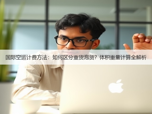 国际空运计费方法:如何区分重货泡货?体积重量计算全解析(图2) 国际空运计费方法:如何区分重货泡货?体积重量计算全解析(图2)