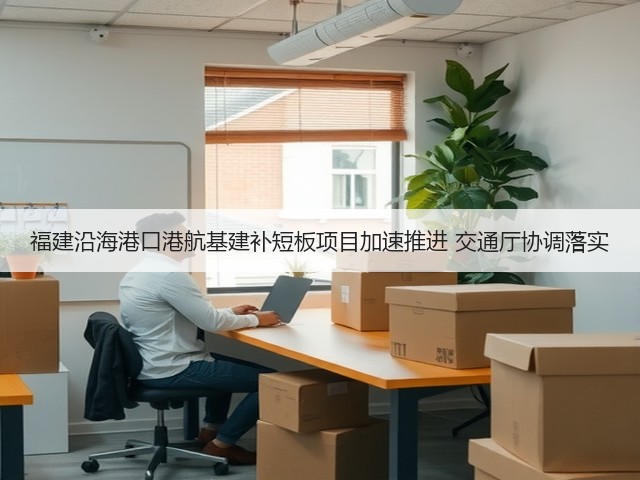 福建沿海港口港航基建补短板项目加速推进 交通厅协调落实(图1)