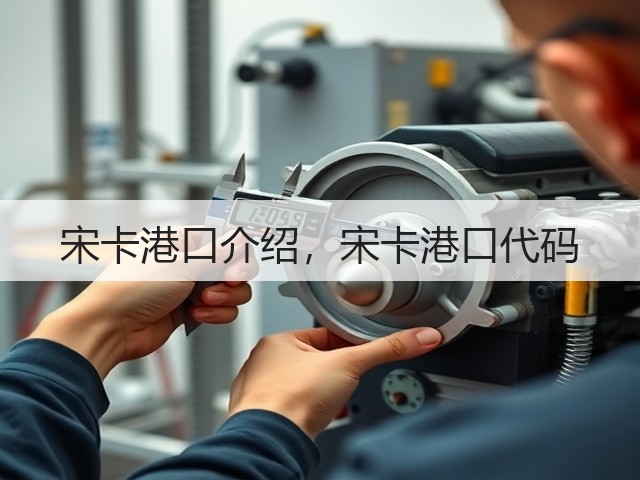 宋卡港口介绍，宋卡港口代码(图1)