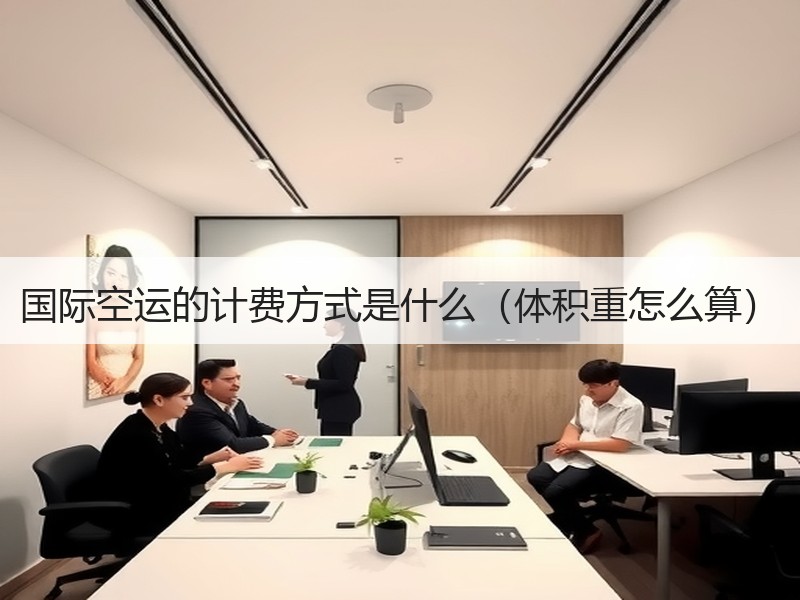 国际空运的计费方式是什么（体积重怎么算）