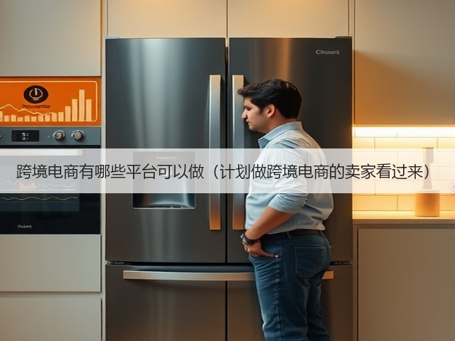 跨境电商有哪些平台可以做（计划做跨境电商的卖家看过来）(图1)