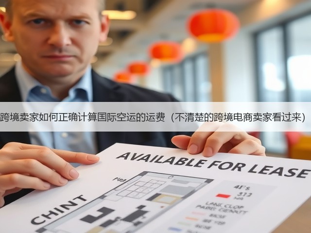 跨境卖家如何正确计算国际空运的运费(不清楚的跨境电商卖家看过来)(图2) 跨境卖家如何正确计算国际空运的运费(不清楚的跨境电商卖家看过来)(图2)
