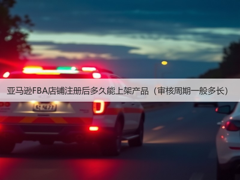 亚马逊FBA店铺注册后多久能上架产品(审核周期一般多长) 亚马逊FBA店铺注册后多久能上架产品(审核周期一般多长)