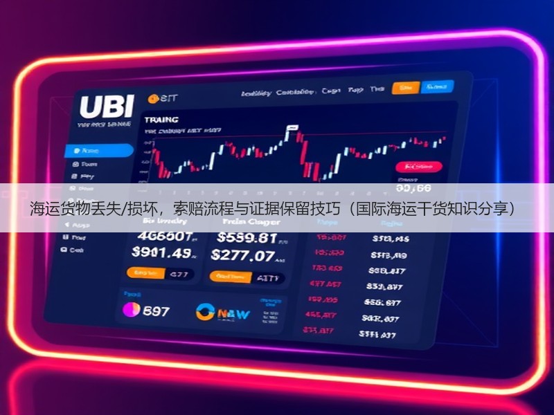 海运货物丢失/损坏，索赔流程与证据保留技巧（国际海运干货知识分享）