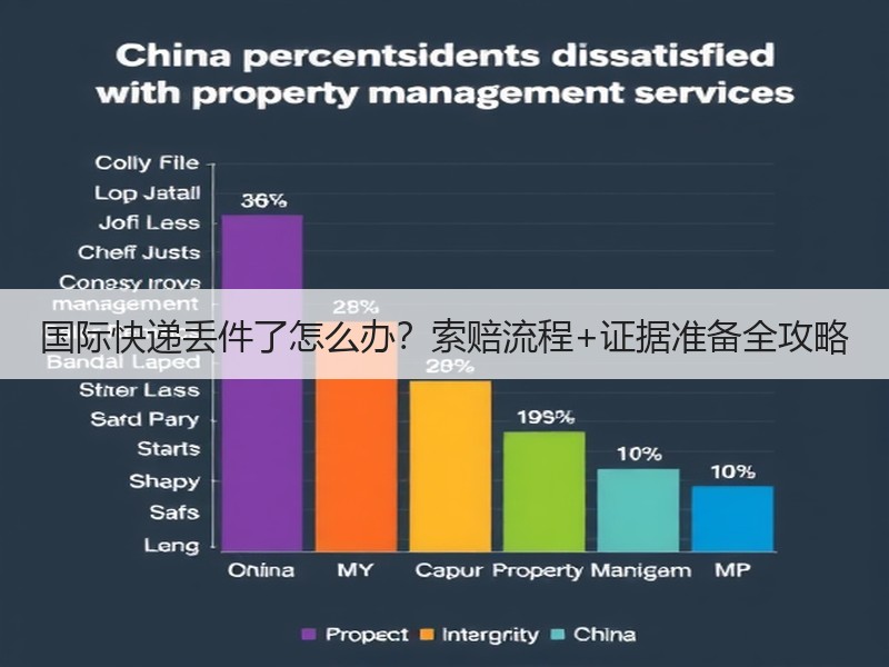 国际快递丢件了怎么办?索赔流程+证据准备全攻略 国际快递丢件了怎么办?索赔流程+证据准备全攻略