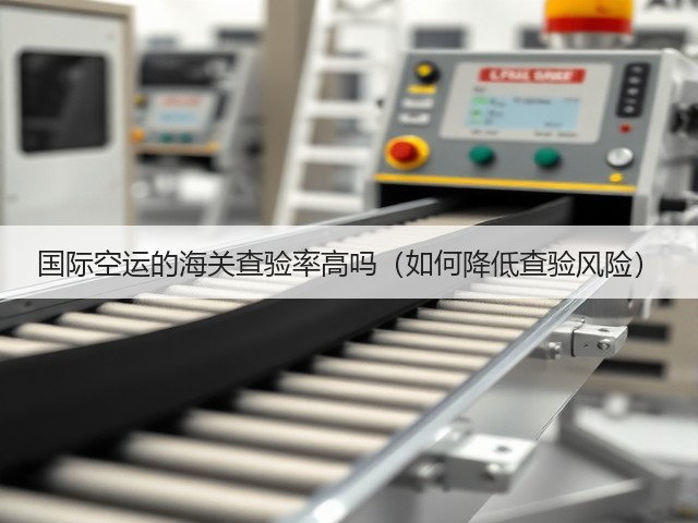 国际空运的海关查验率高吗(如何降低查验风险)(图2) 国际空运的海关查验率高吗(如何降低查验风险)(图2)