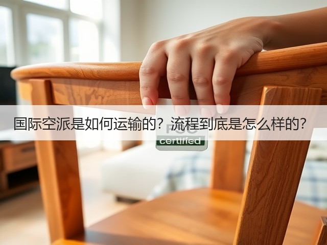 国际空派是如何运输的?流程到底是怎么样的?(图3) 国际空派是如何运输的?流程到底是怎么样的?(图3)