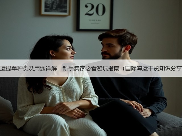 海运提单种类及用途详解,新手卖家必看避坑指南(国际海运干货知识分享)(图2) 海运提单种类及用途详解,新手卖家必看避坑指南(国际海运干货知识分享)(图2)