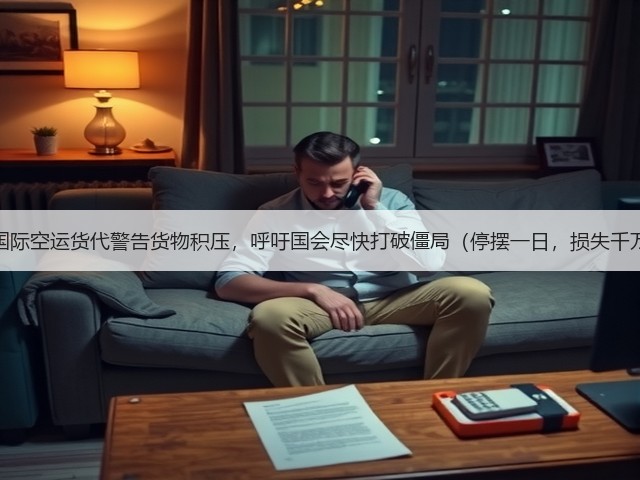 美国国际空运货代警告货物积压,呼吁国会尽快打破僵局(停摆一日,损失千万吗)(图1) 美国国际空运货代警告货物积压,呼吁国会尽快打破僵局(停摆一日,损失千万吗)(图1)